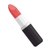pink lipstick